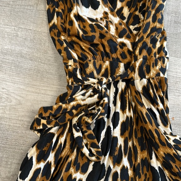 Robert Rodriguez dress in animal print Size Medium - Picture 4 of 7